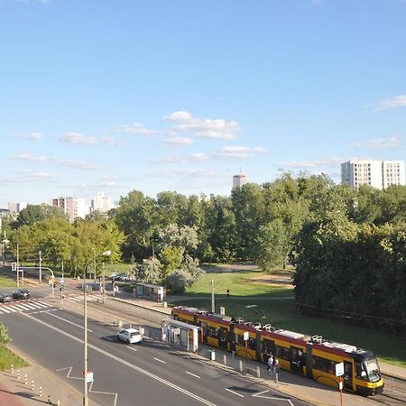 Arkadia Place Varsó Kültér fotó