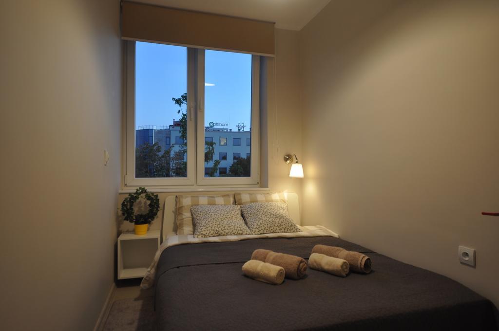 Arkadia Place Varsó Kültér fotó