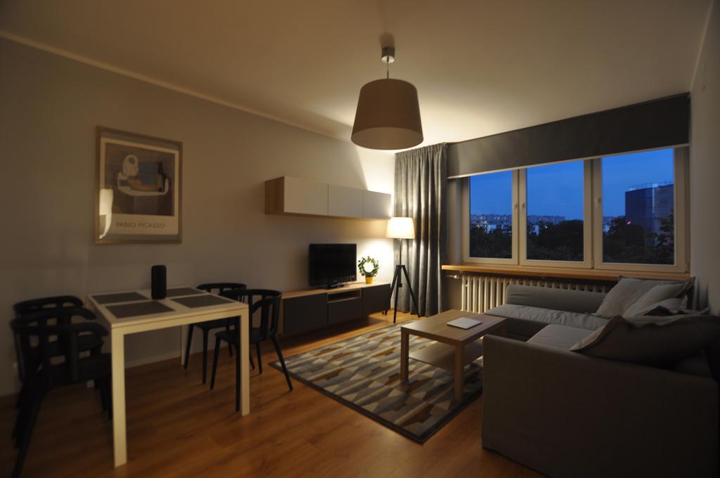 Arkadia Place Varsó Kültér fotó